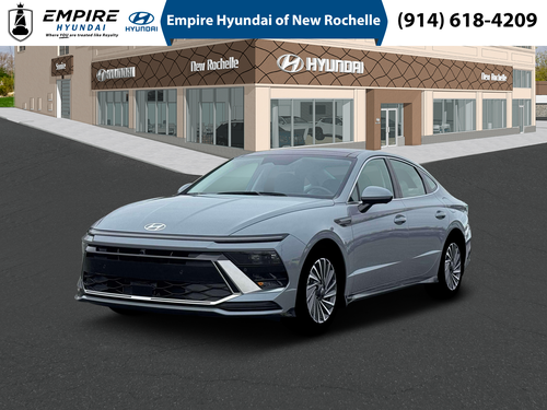 2026 Hyundai Sonata Hybrid Limited