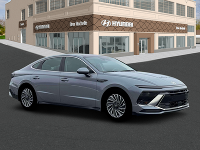 2026 Hyundai Sonata Hybrid Limited