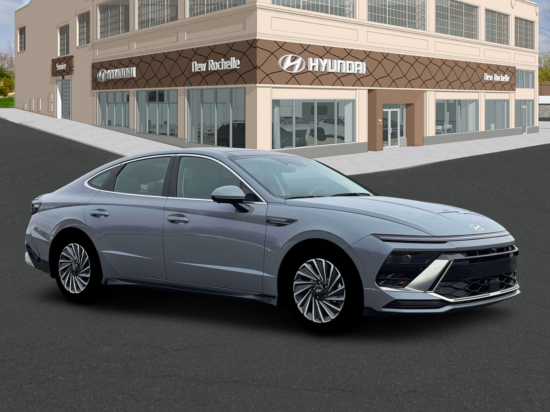 2026 Hyundai Sonata Hybrid Limited