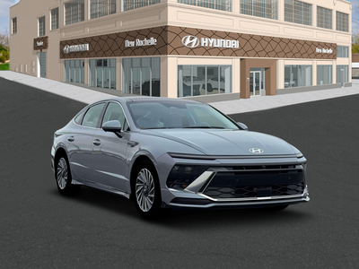 2026 Hyundai Sonata Hybrid Limited