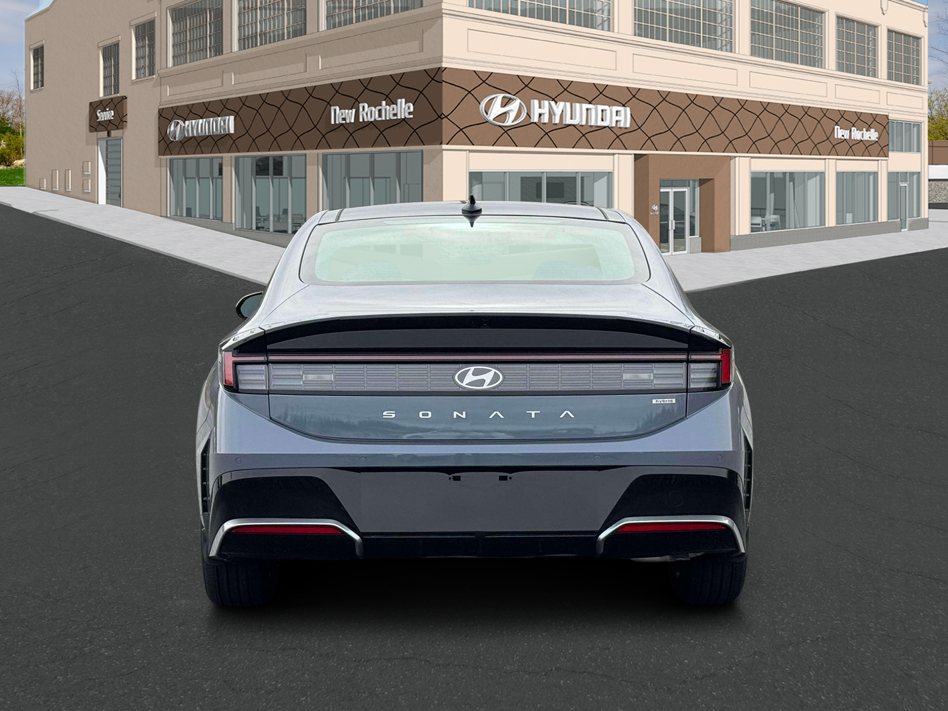 2026 Hyundai Sonata Hybrid Limited