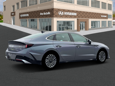 2026 Hyundai Sonata Hybrid Limited