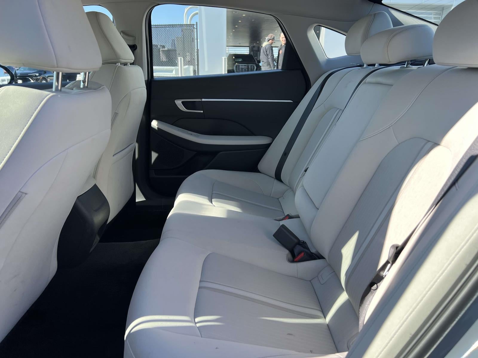 2025 Hyundai Sonata SEL