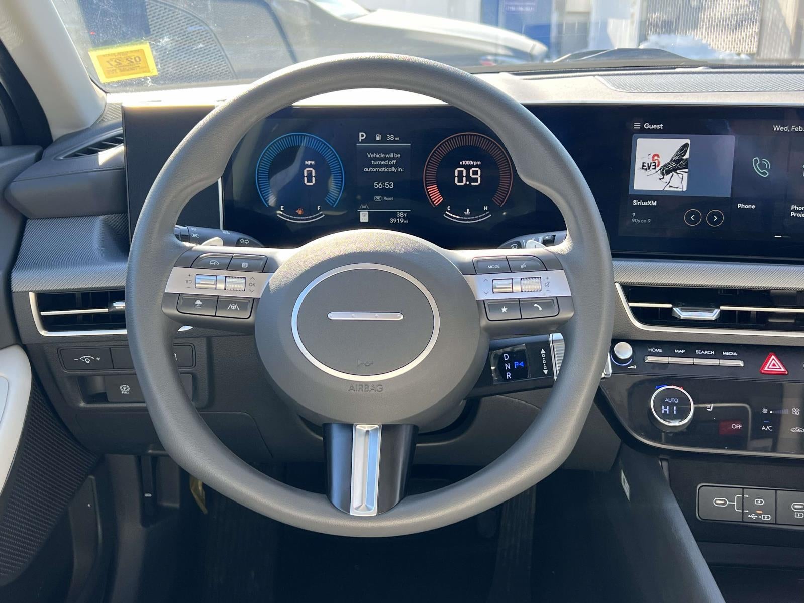 2025 Hyundai Sonata SEL