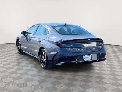 2025 Hyundai Sonata SEL