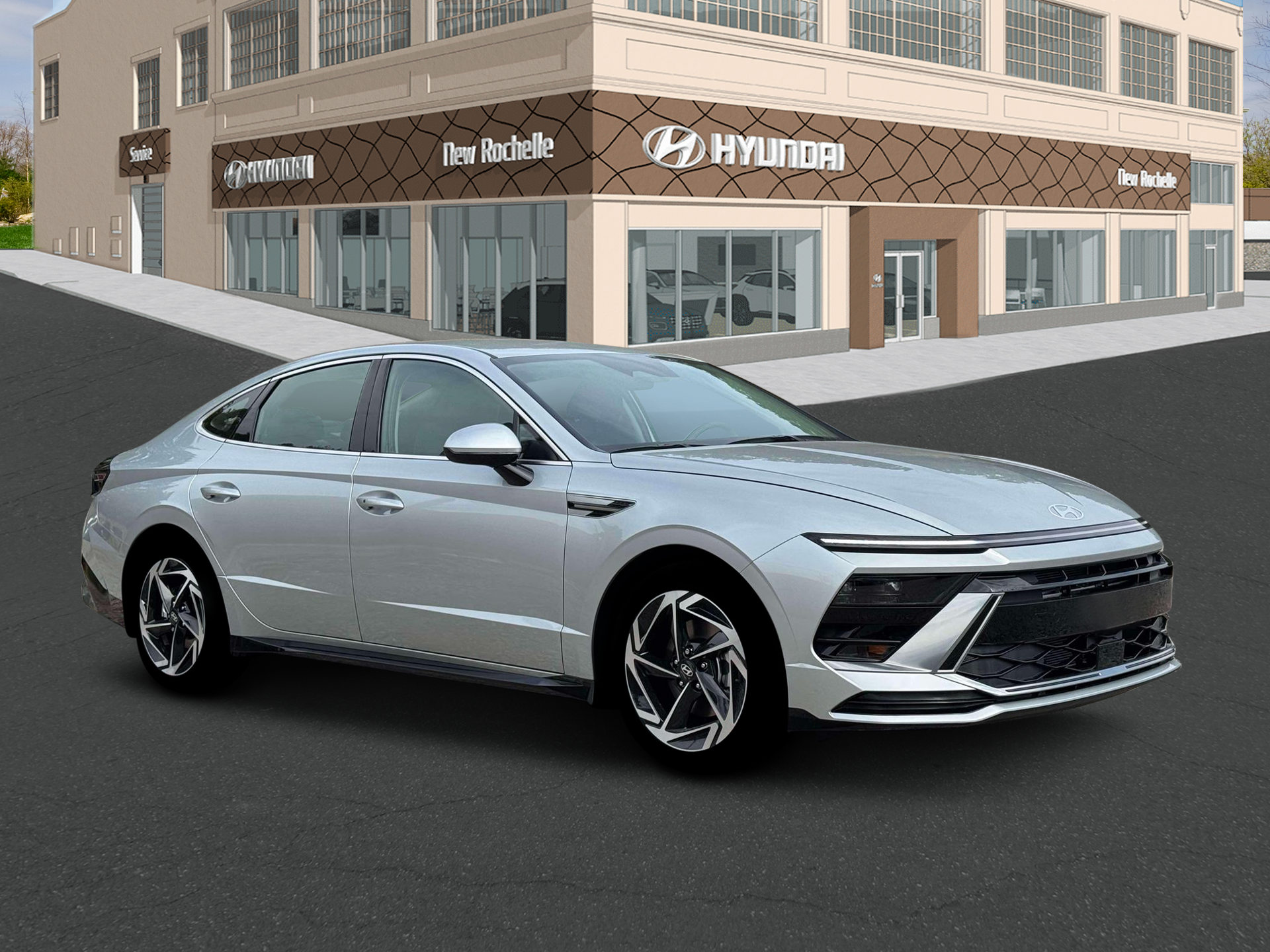 2026 Hyundai Sonata SEL Sport