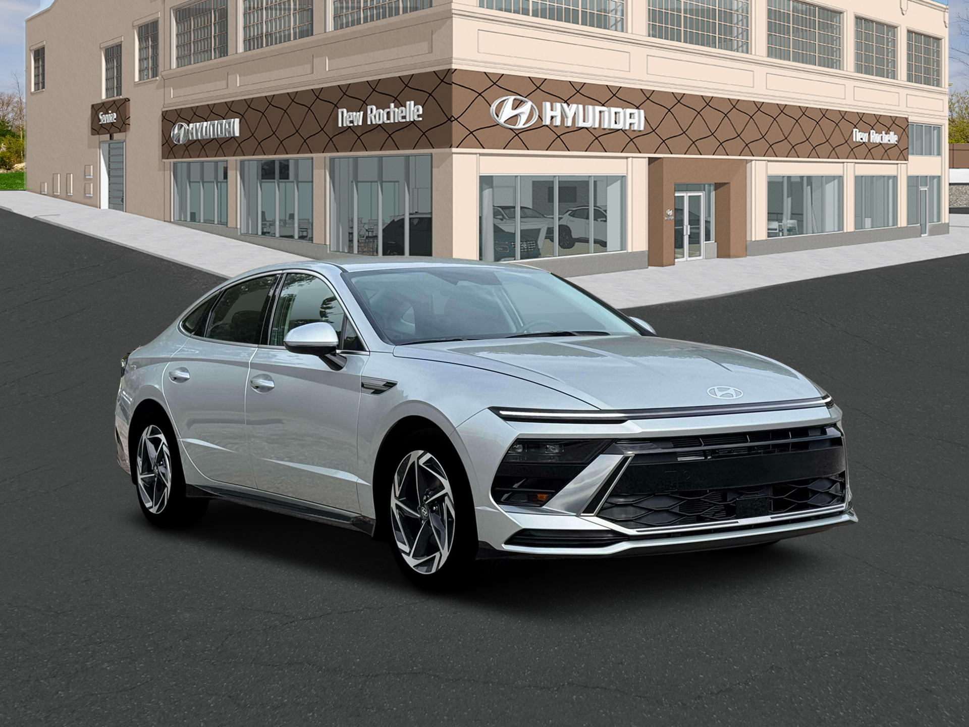 2026 Hyundai Sonata SEL Sport