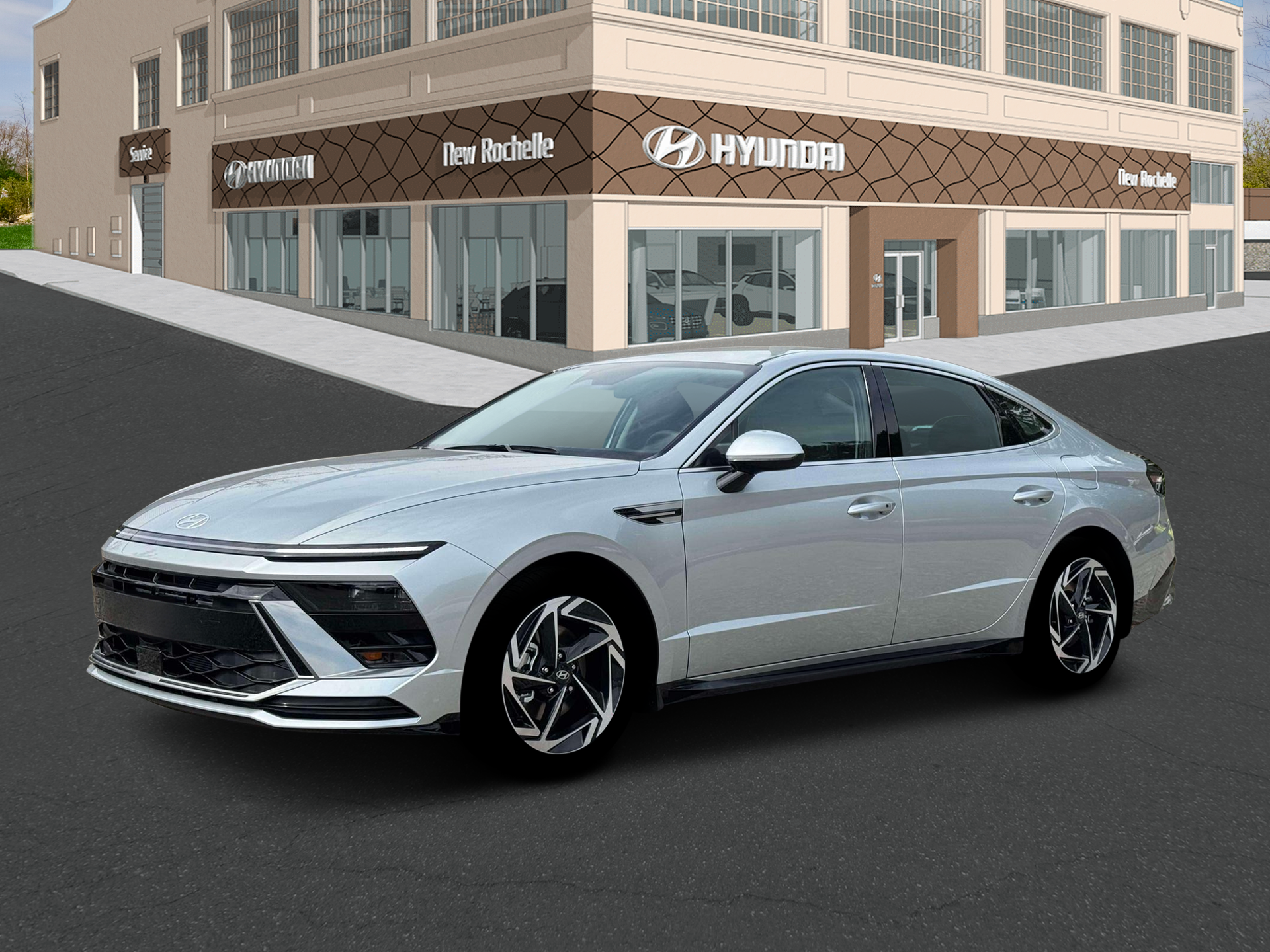 2026 Hyundai Sonata SEL Sport