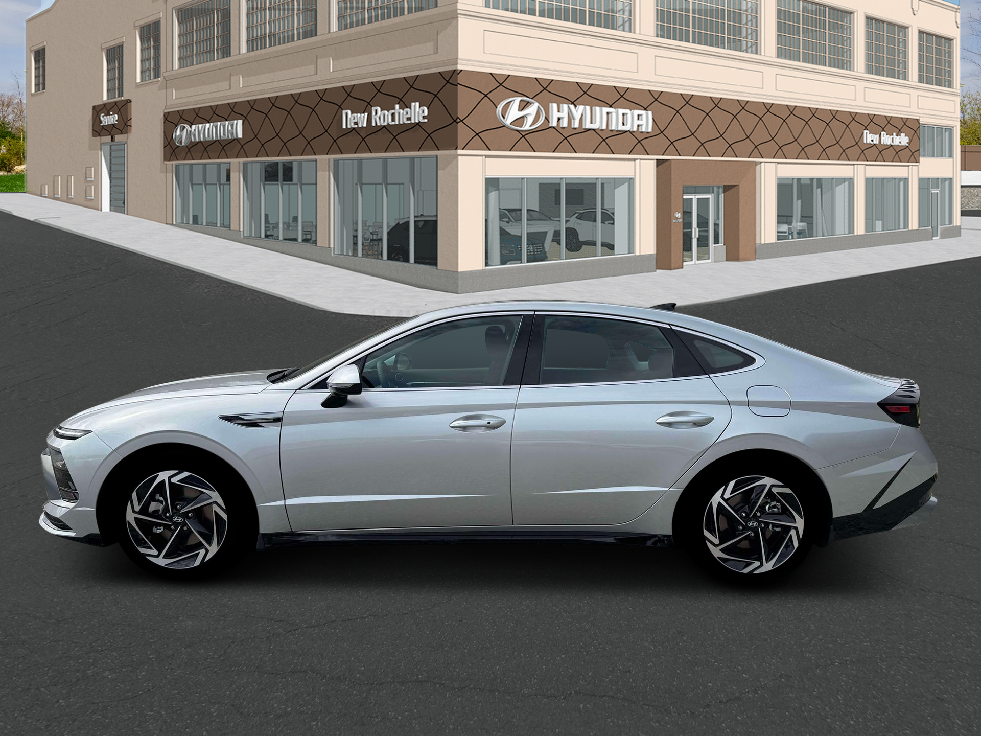 2026 Hyundai Sonata SEL Sport