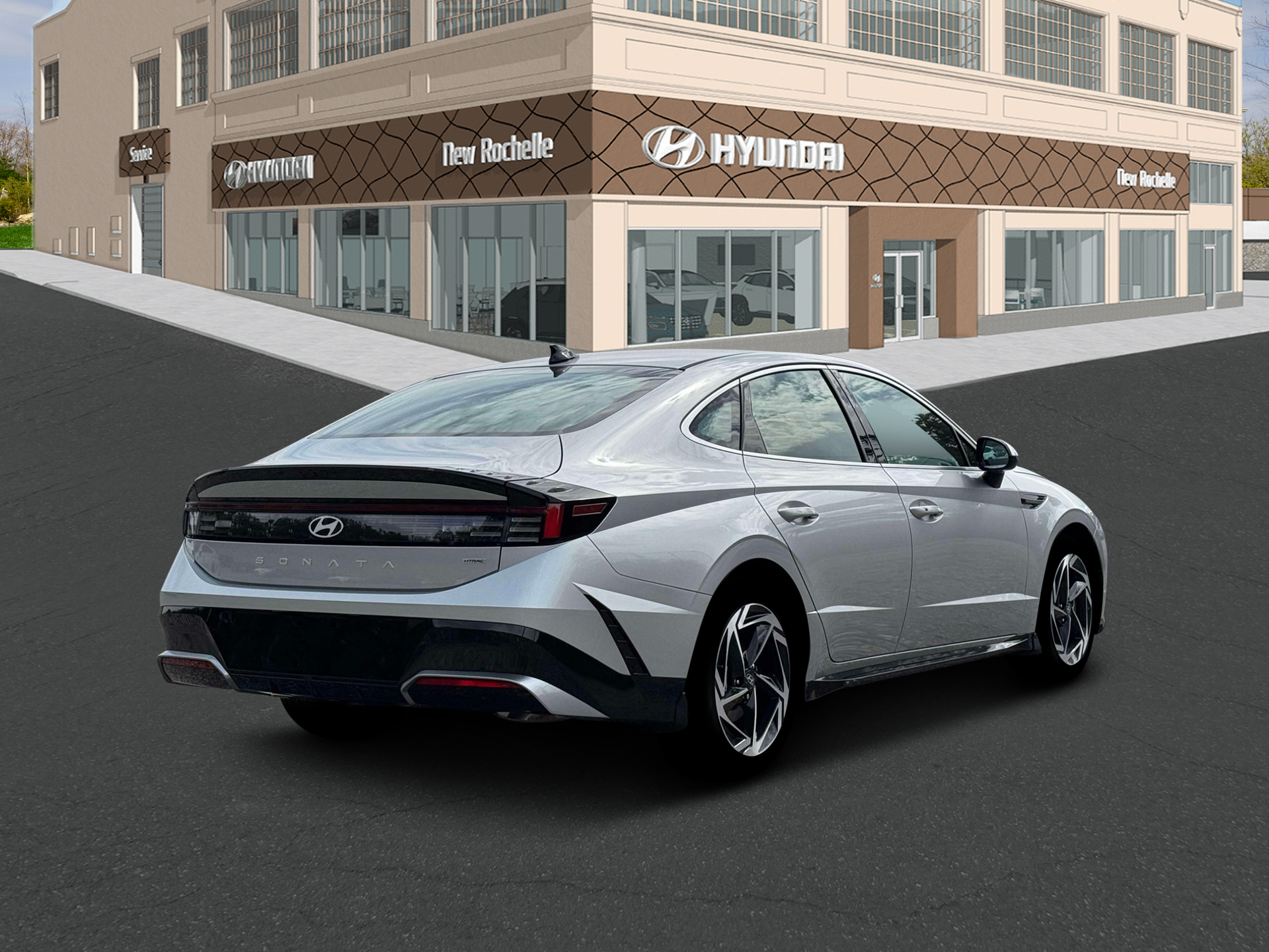 2026 Hyundai Sonata SEL Sport