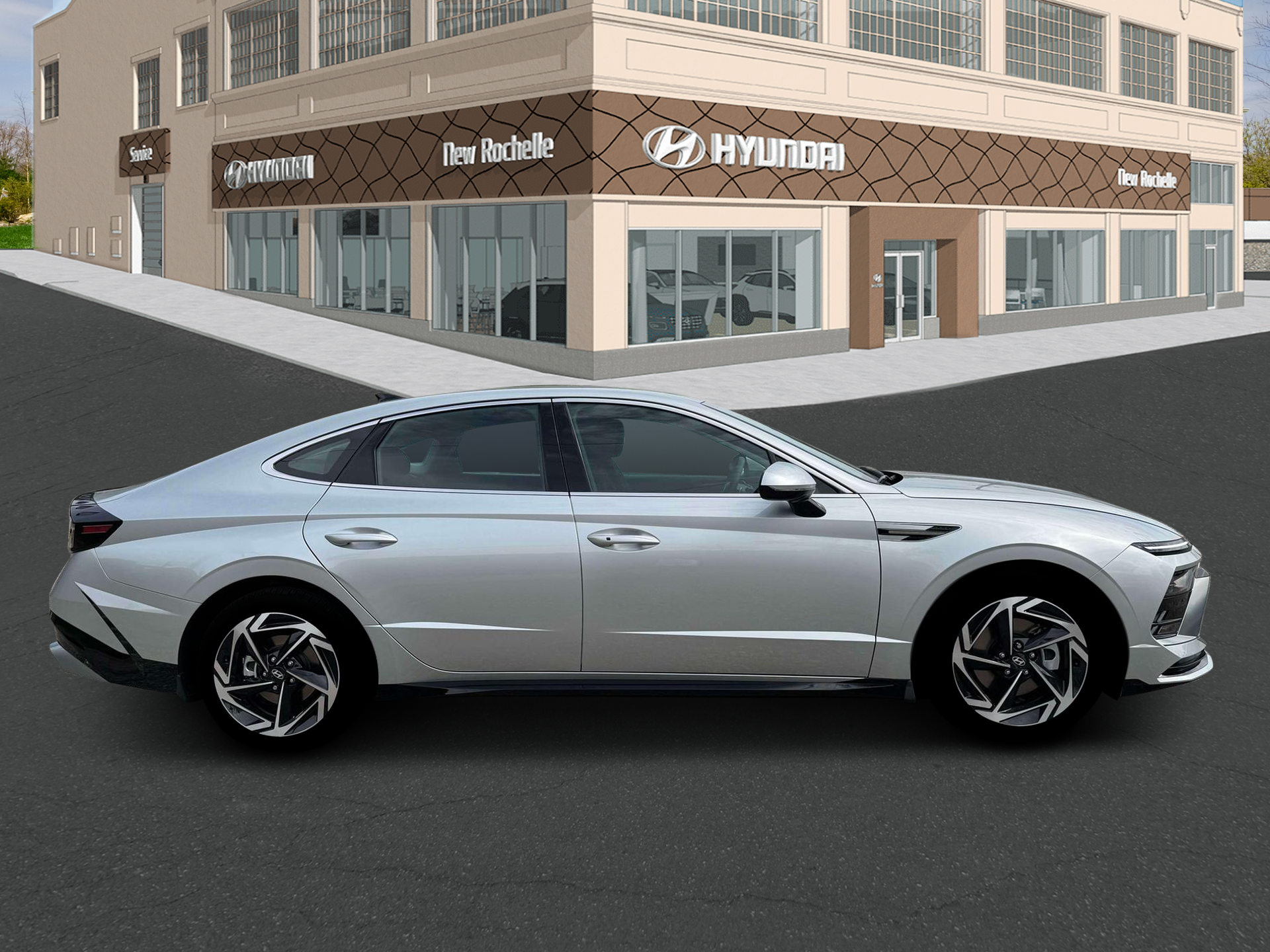 2026 Hyundai Sonata SEL Sport