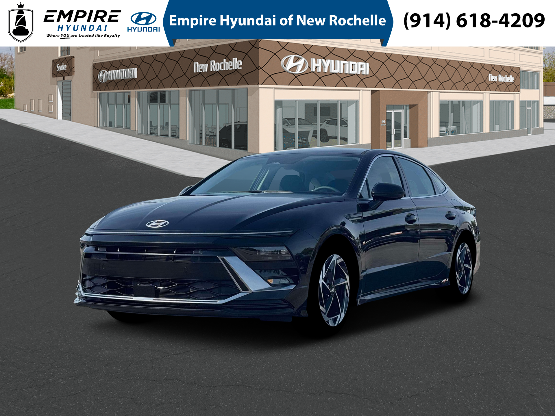 2026 Hyundai Sonata SEL Sport
