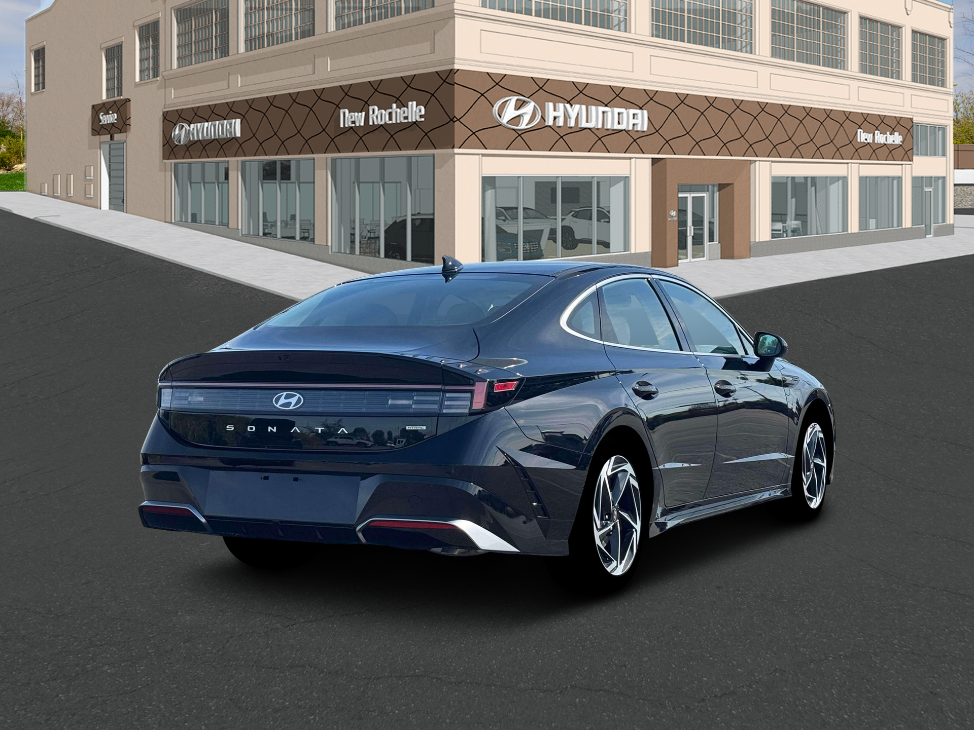 2026 Hyundai Sonata SEL Sport