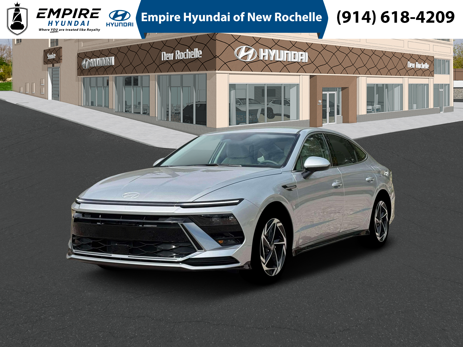 2026 Hyundai Sonata SEL Sport