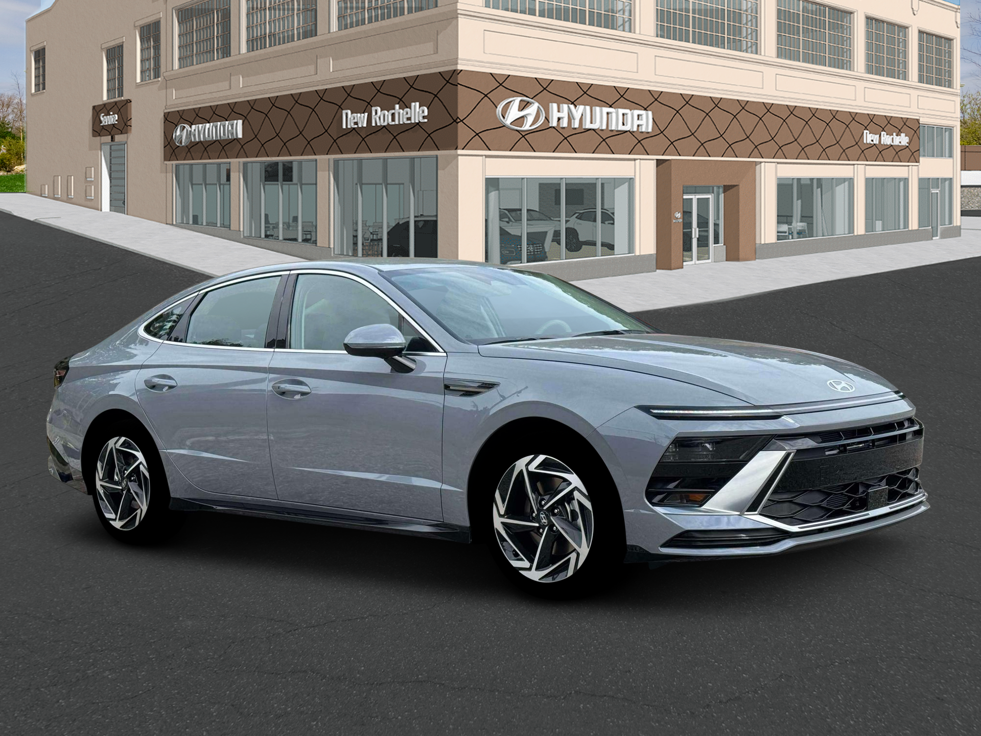 2026 Hyundai Sonata SEL Sport