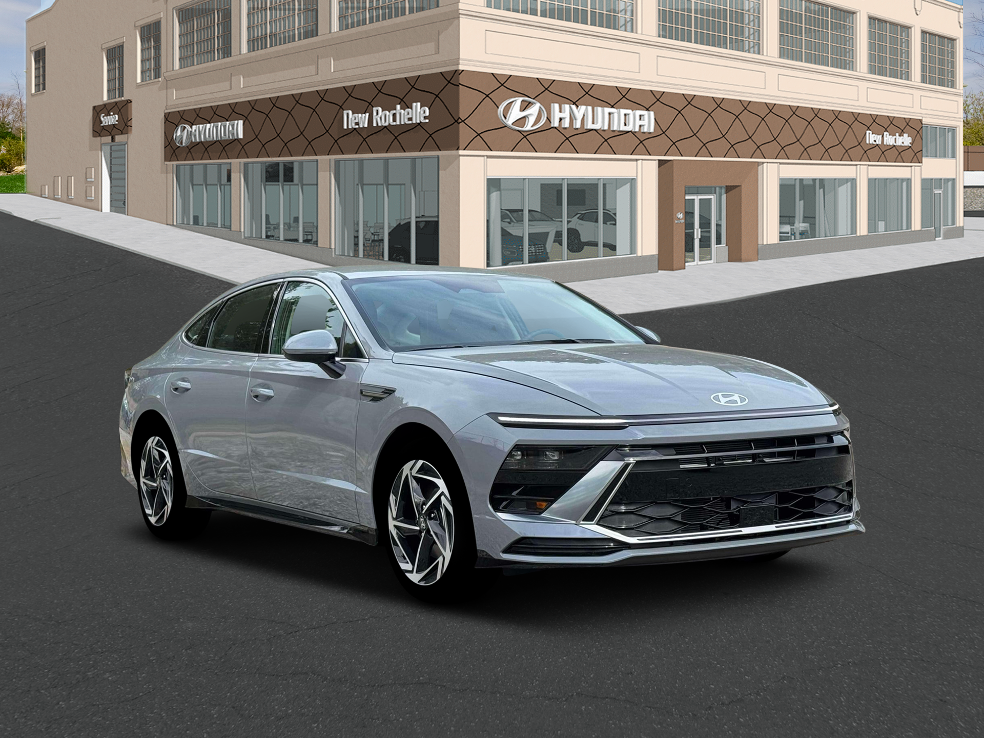 2026 Hyundai Sonata SEL Sport