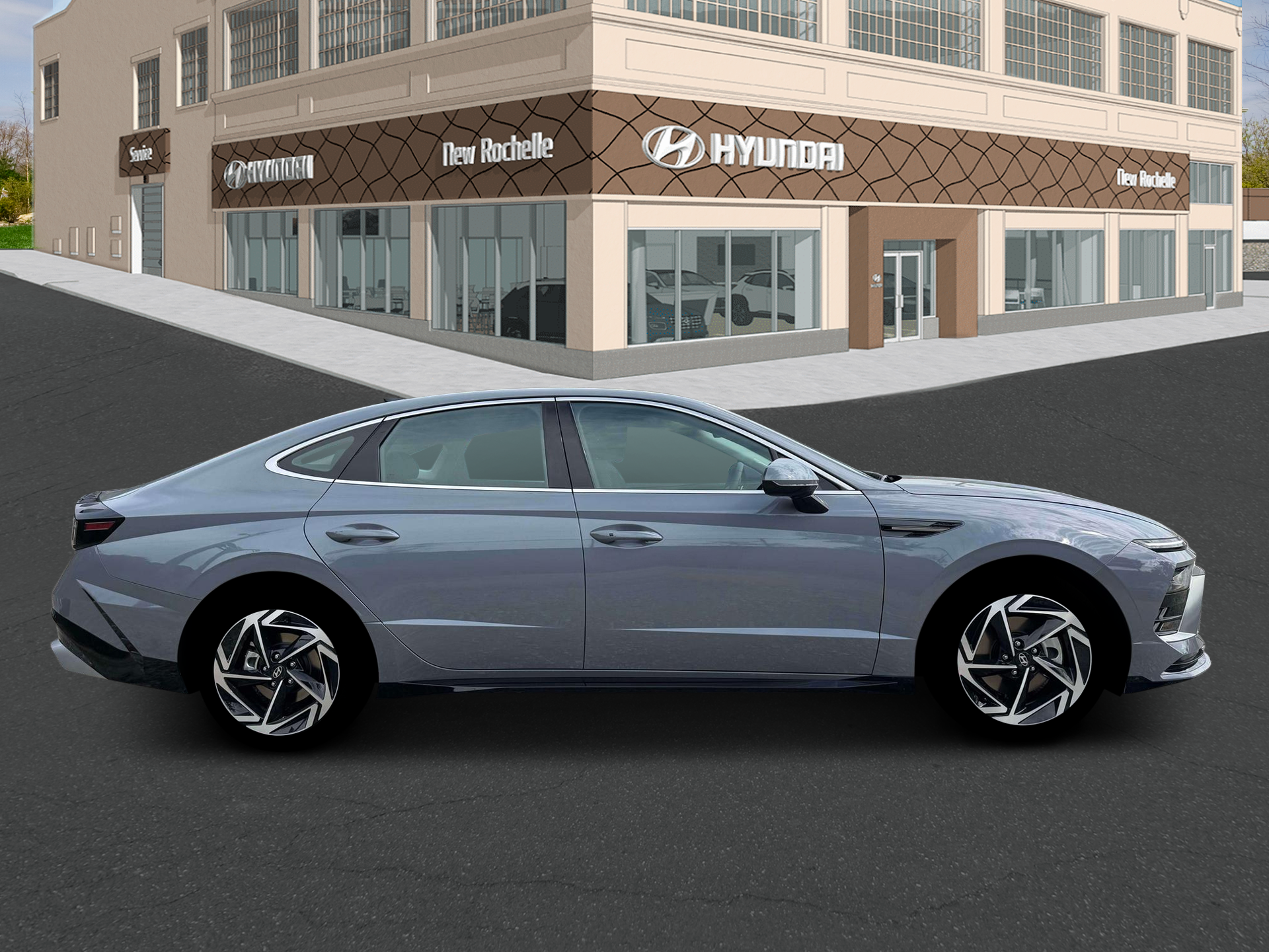 2026 Hyundai Sonata SEL Sport