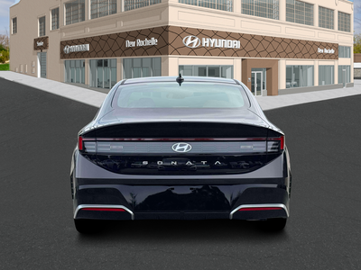 2026 Hyundai Sonata SEL Sport