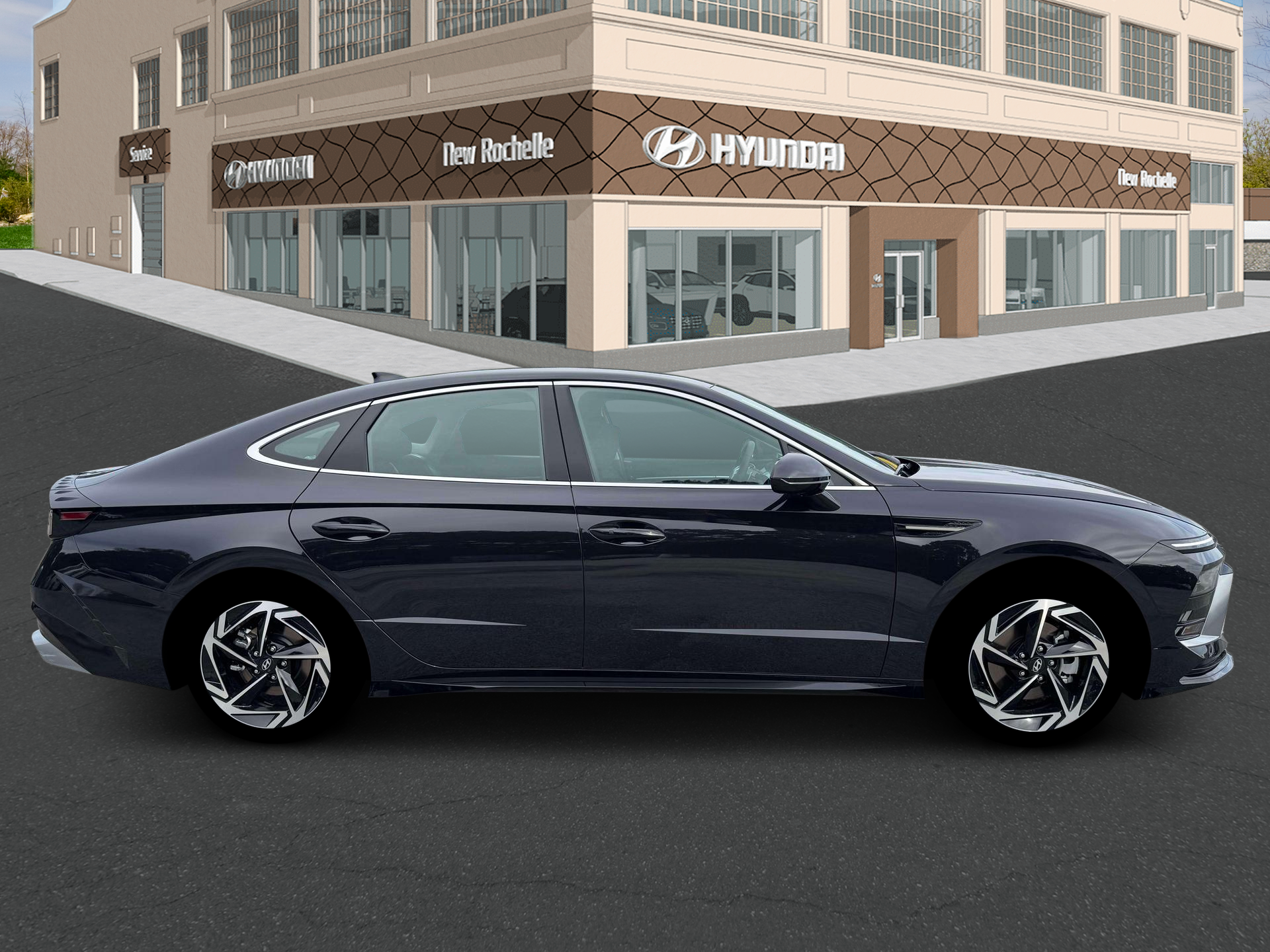 2026 Hyundai Sonata SEL Sport