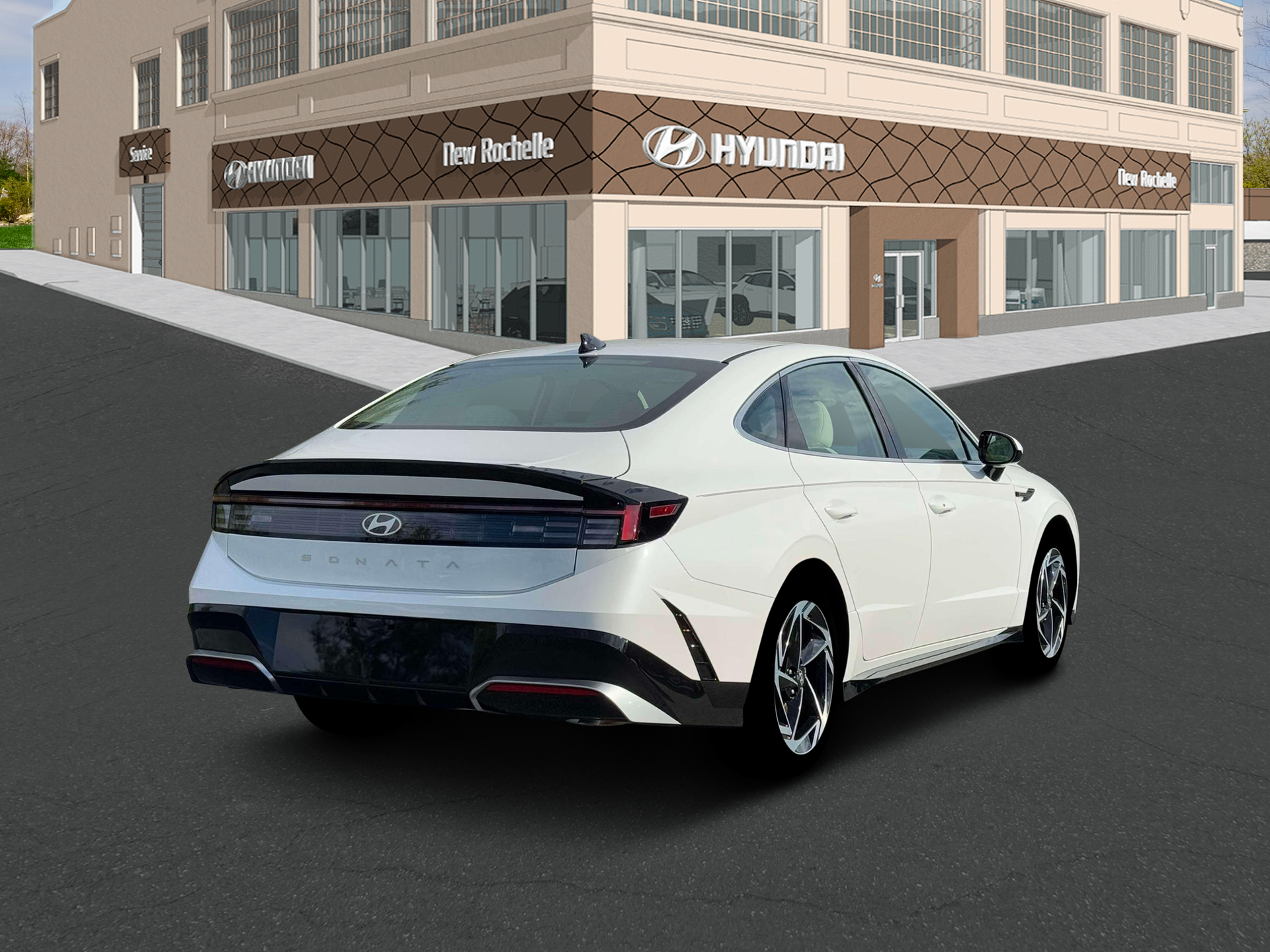 2026 Hyundai Sonata SEL Sport