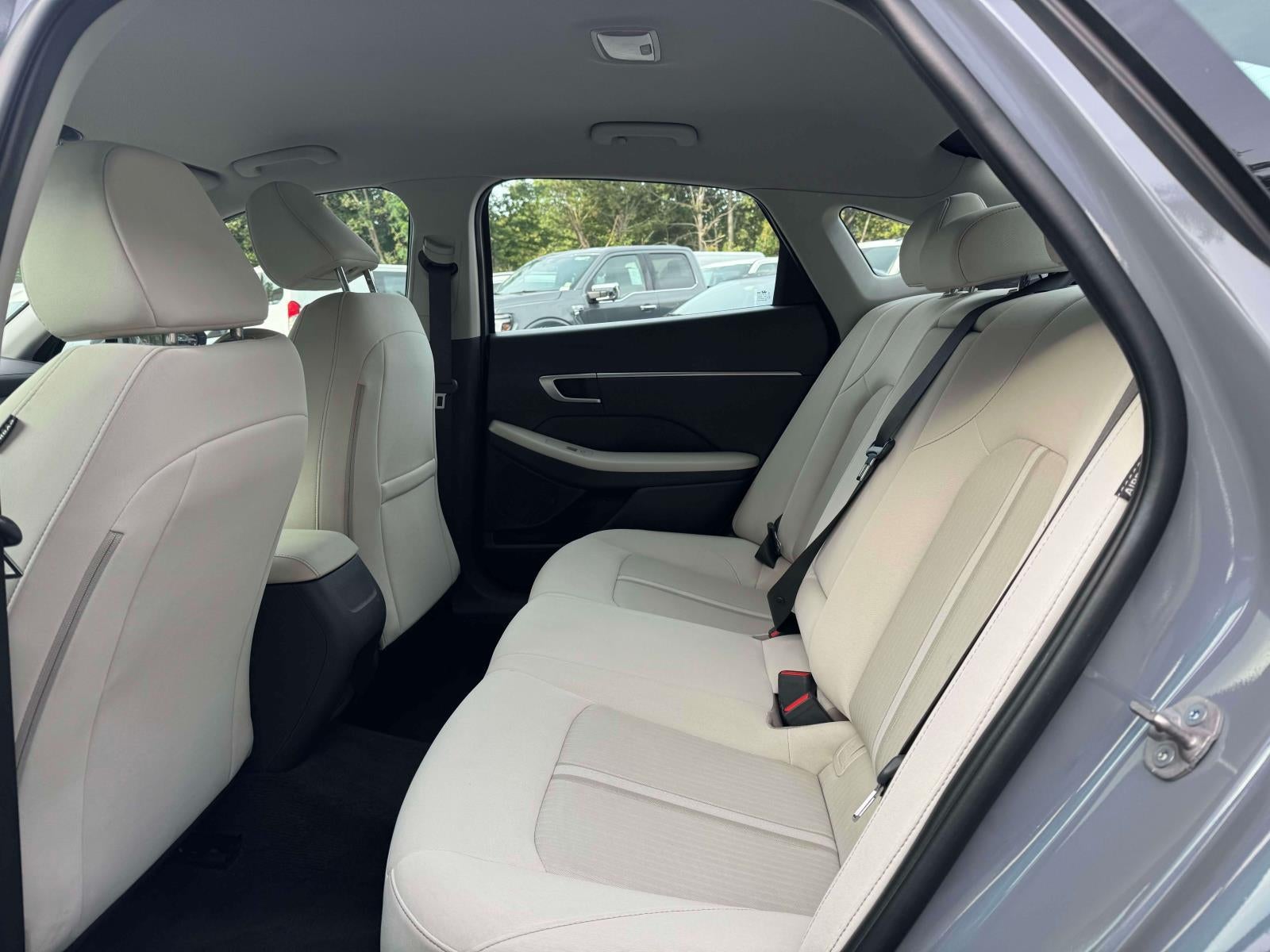 2024 Hyundai Sonata SEL