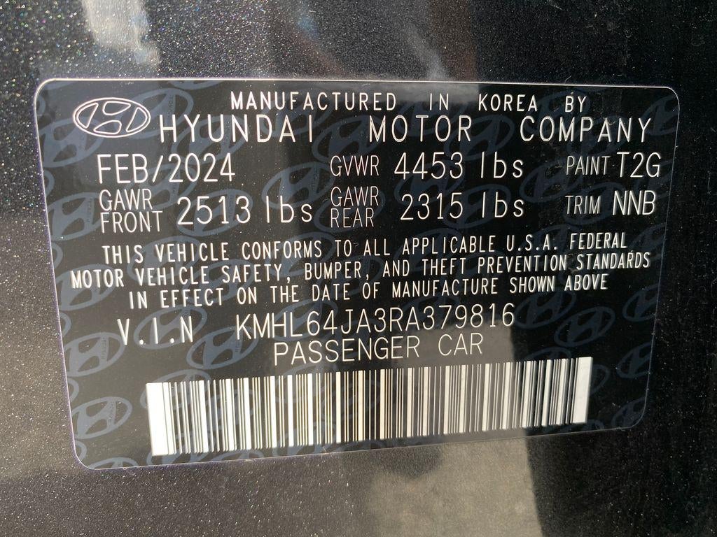 2024 Hyundai Sonata SEL