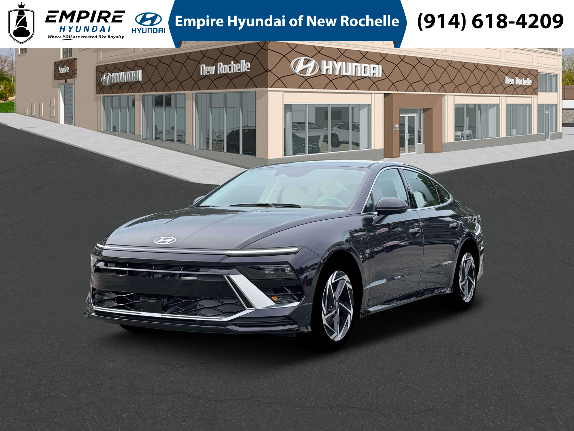 2026 Hyundai Sonata SEL Sport