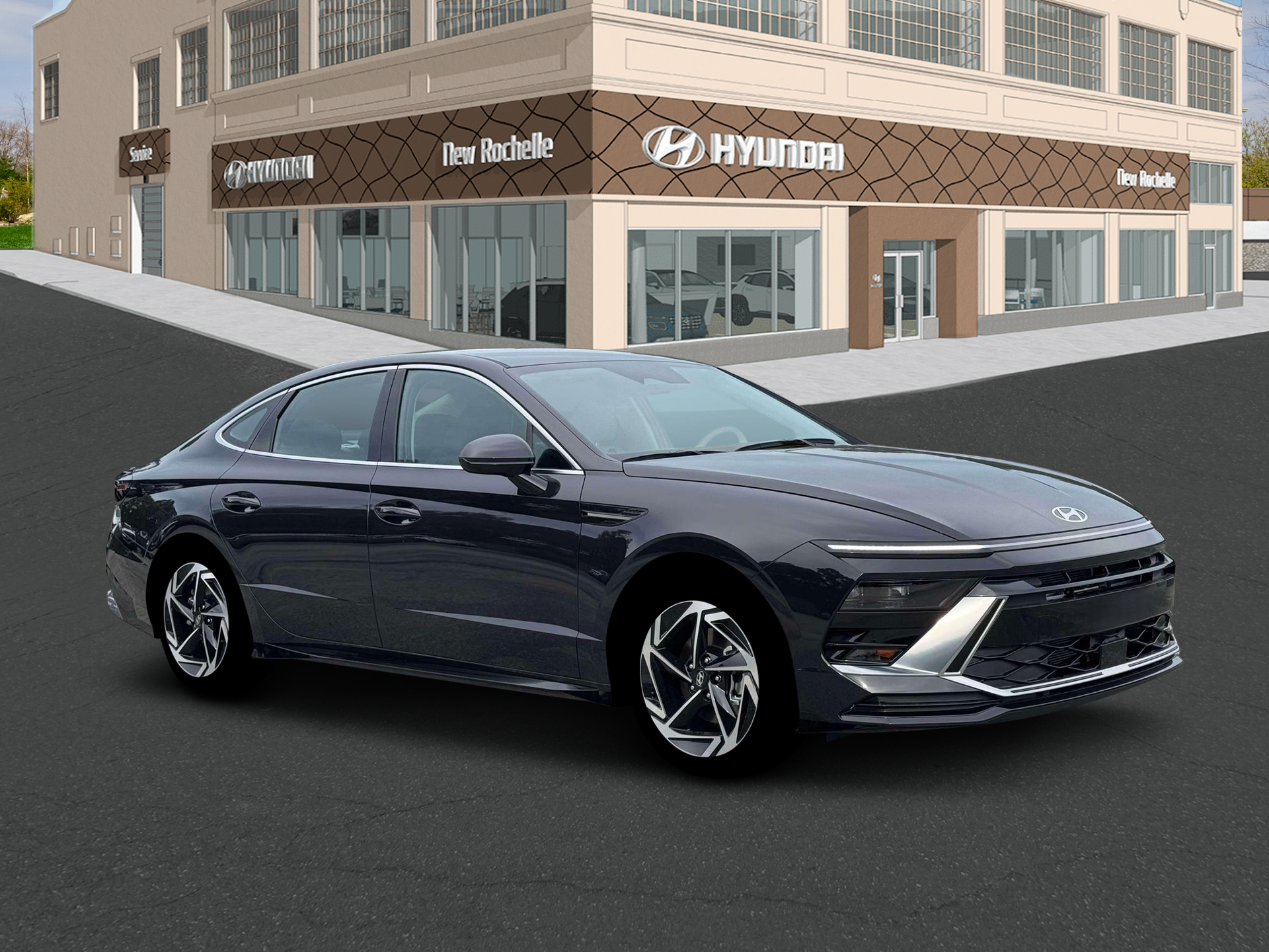 2026 Hyundai Sonata SEL Sport