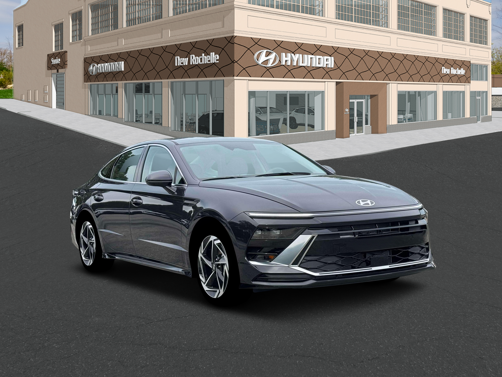 2026 Hyundai Sonata SEL Sport