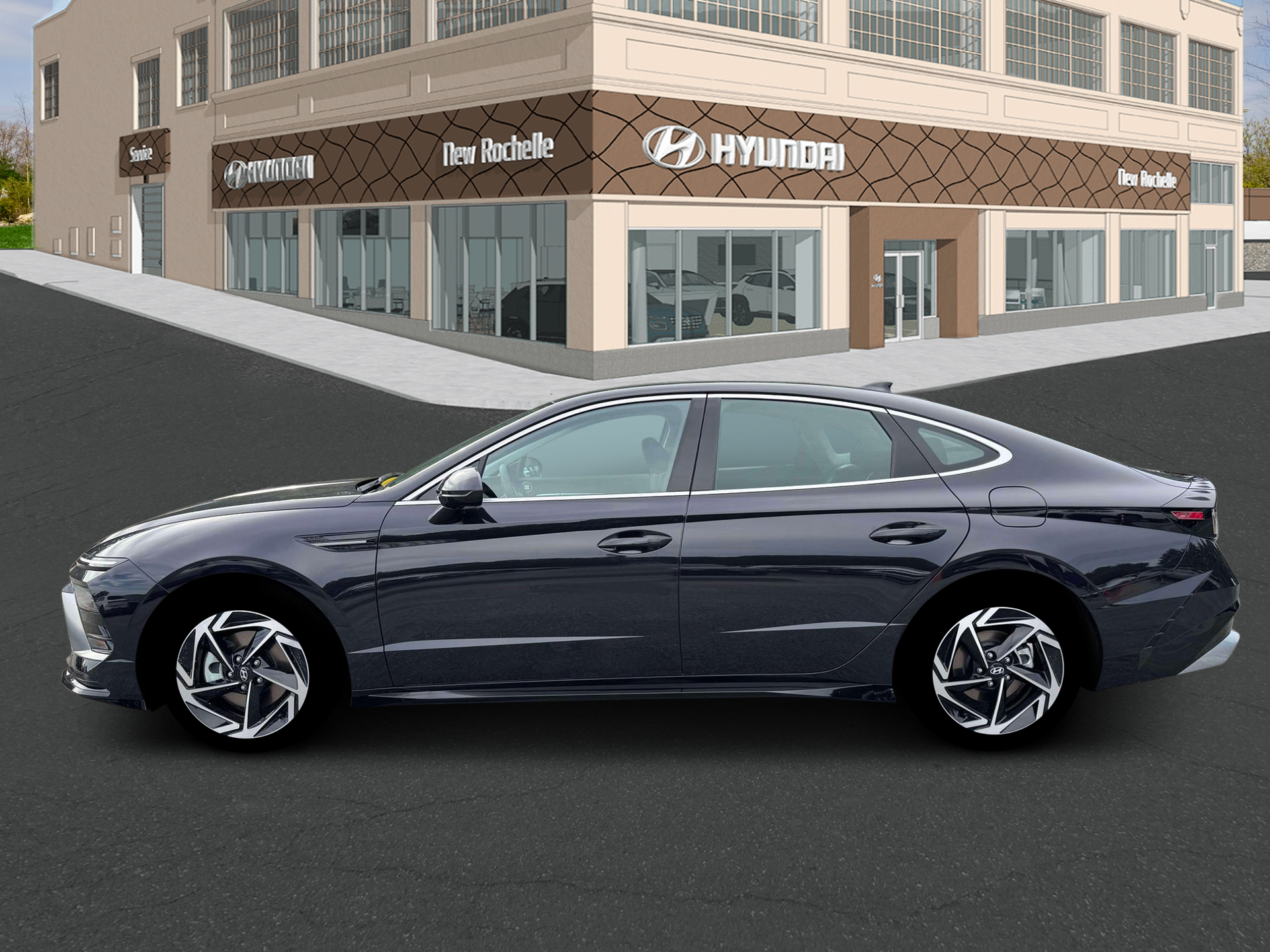 2026 Hyundai Sonata SEL Sport