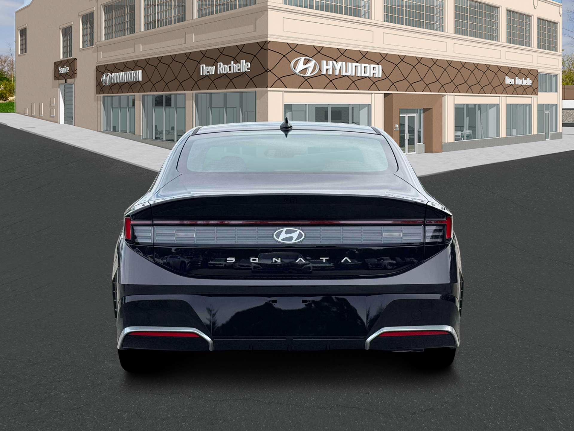 2026 Hyundai Sonata SEL Sport