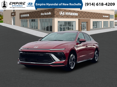 2026 Hyundai Sonata SEL Sport