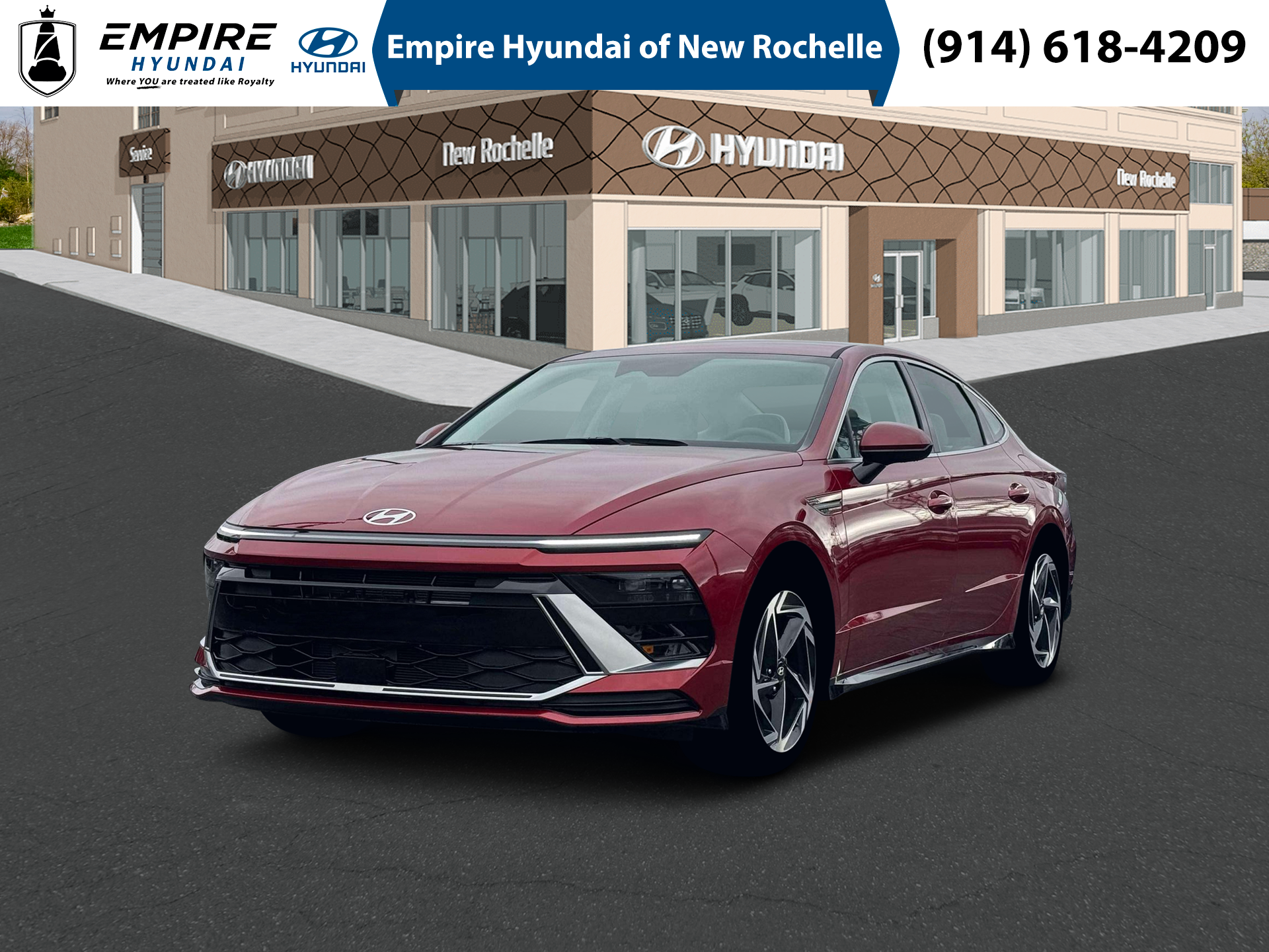 2026 Hyundai Sonata SEL Sport