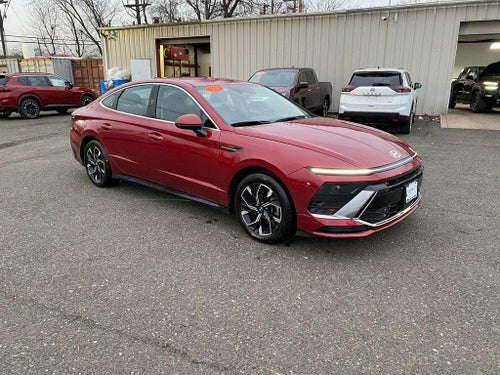 2024 Hyundai Sonata SEL