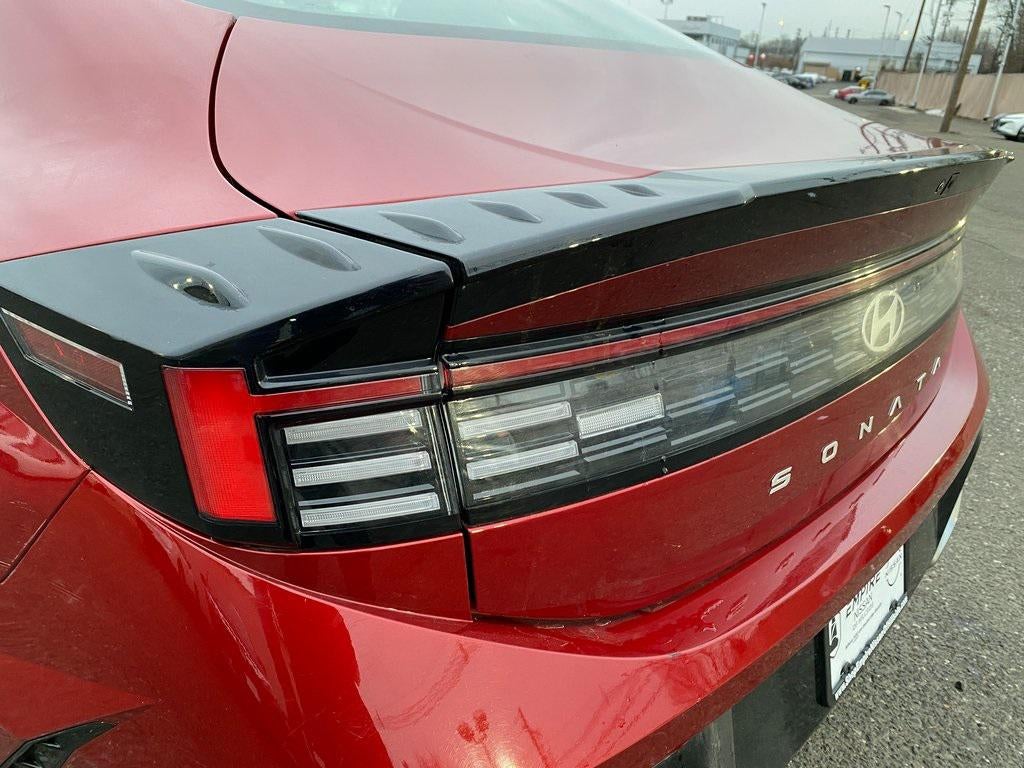 2024 Hyundai Sonata SEL