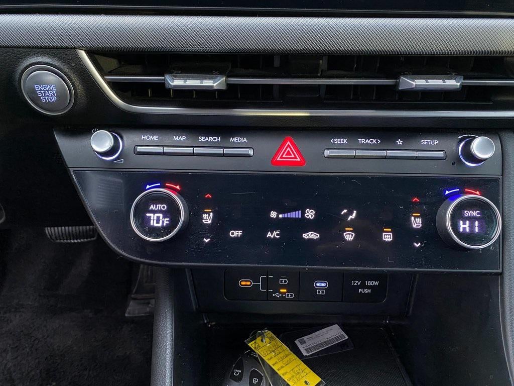 2024 Hyundai Sonata SEL