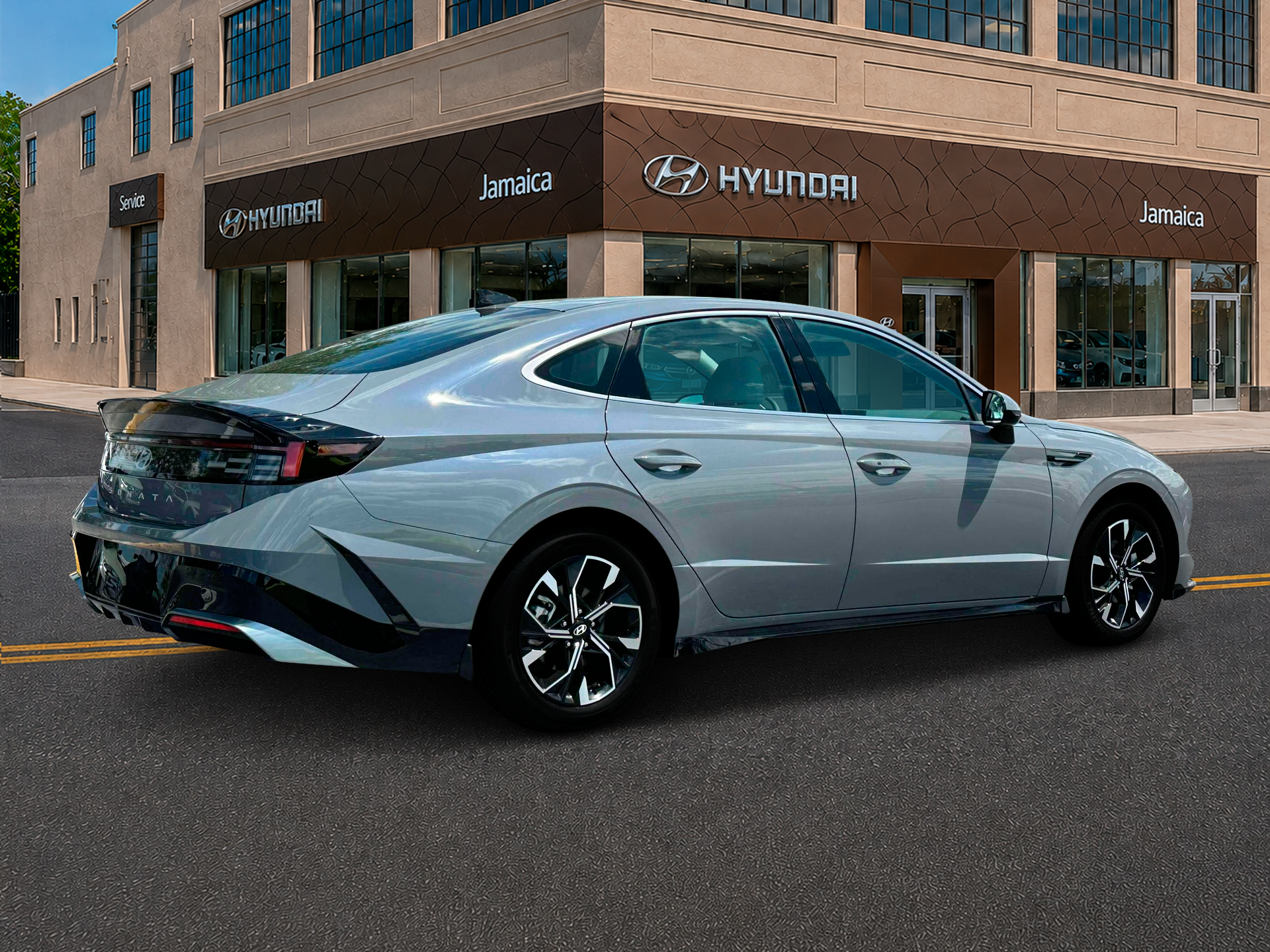 2024 Hyundai Sonata SEL