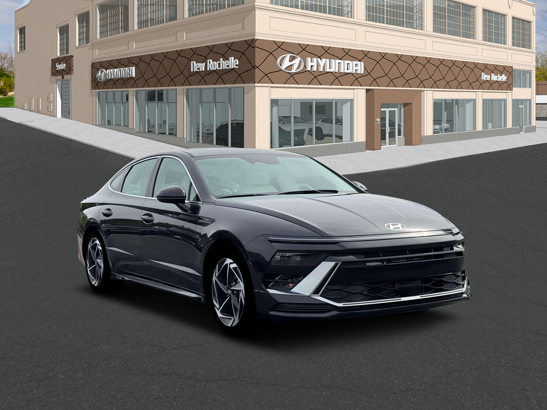 2026 Hyundai Sonata SEL Sport