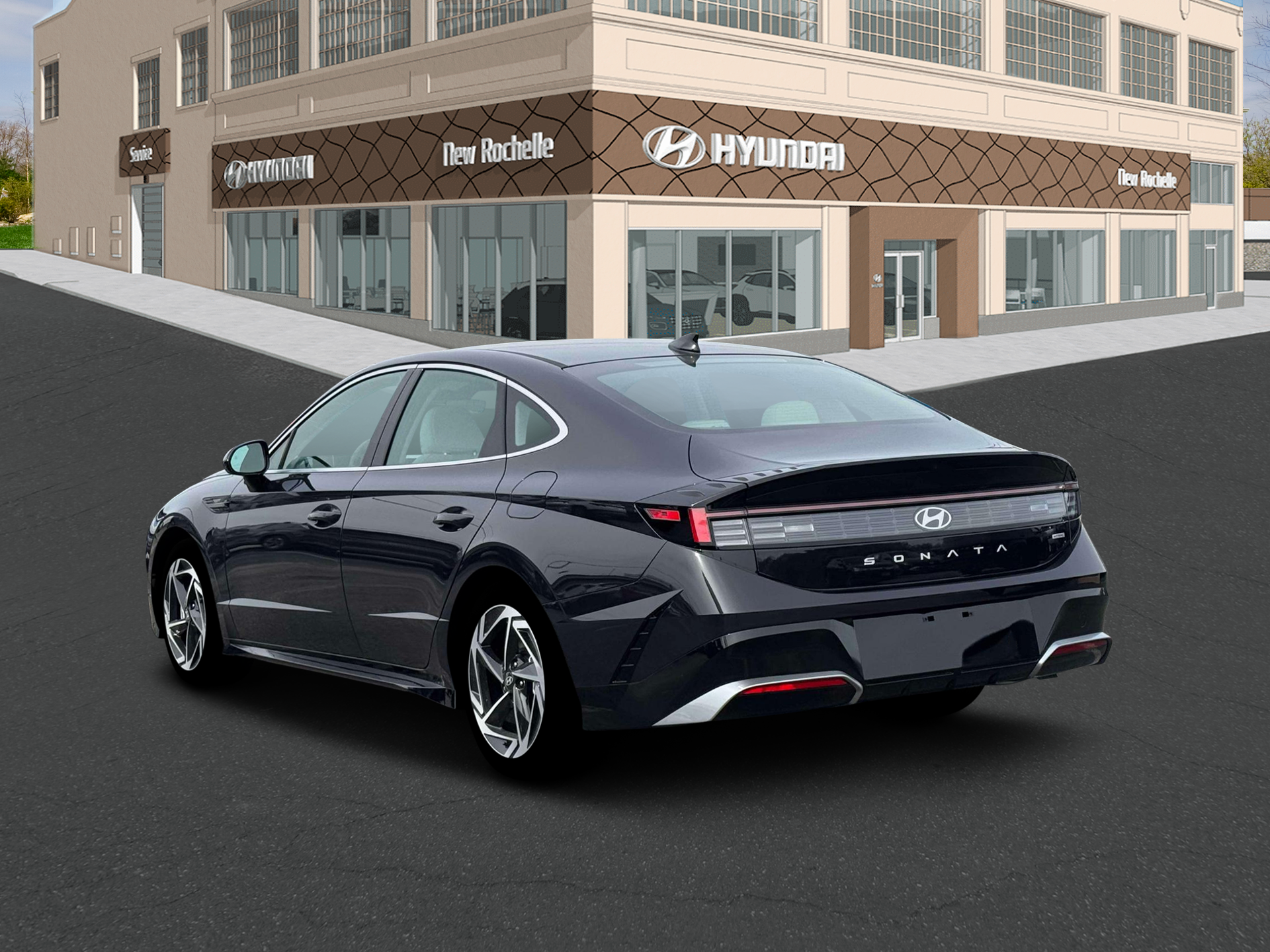 2026 Hyundai Sonata SEL Sport