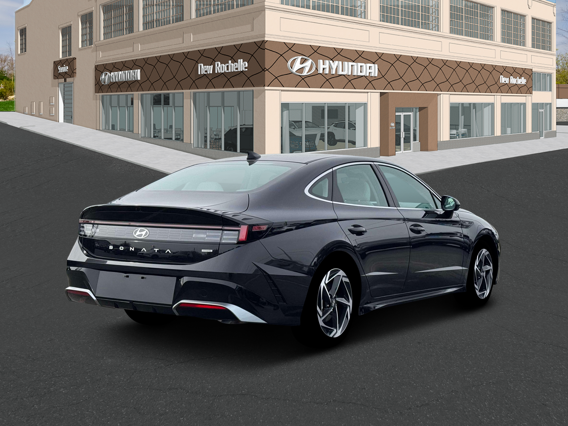 2026 Hyundai Sonata SEL Sport