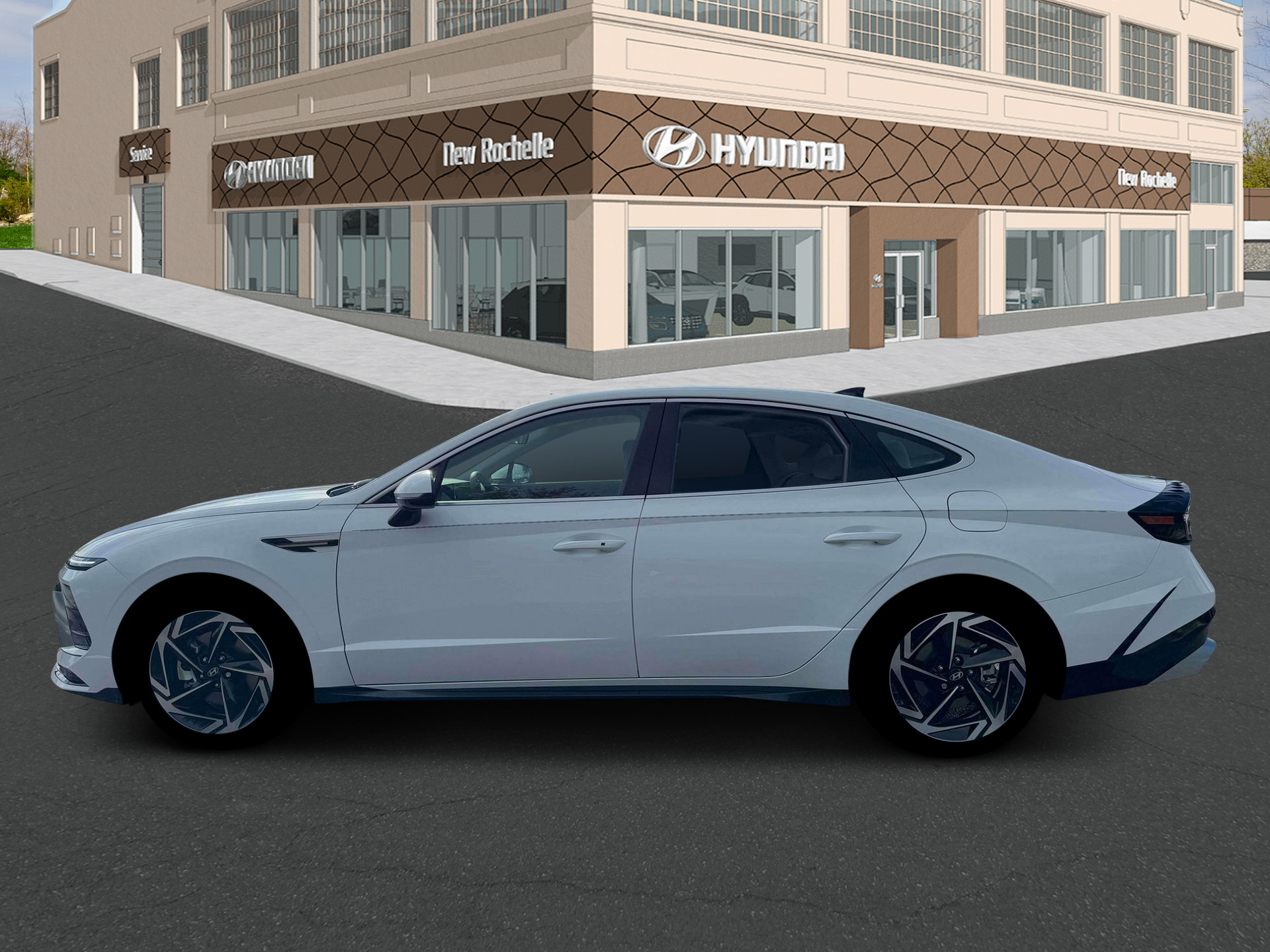 2026 Hyundai Sonata SEL Sport