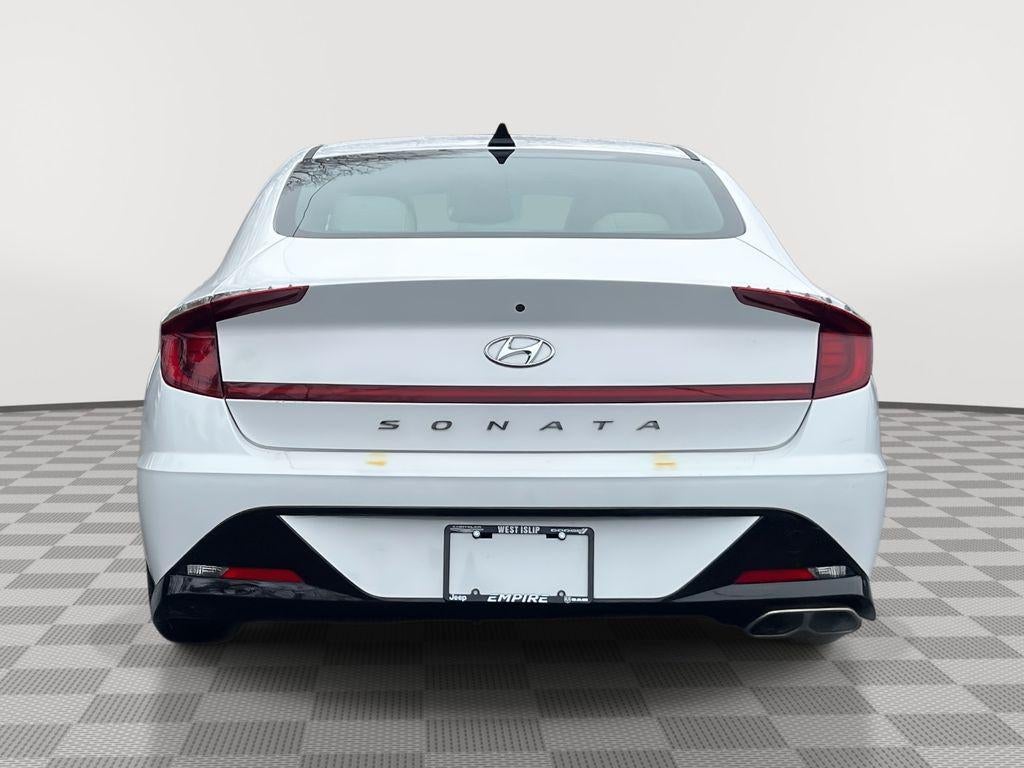2023 Hyundai Sonata SEL