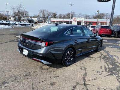 2025 Hyundai Sonata SEL