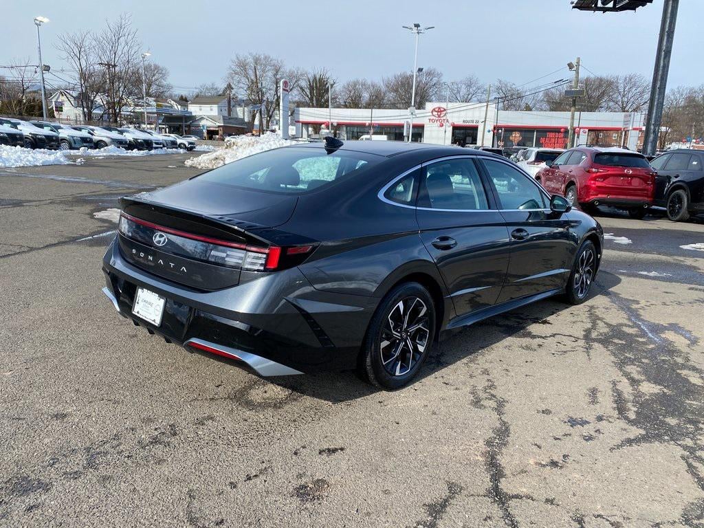 2025 Hyundai Sonata SEL