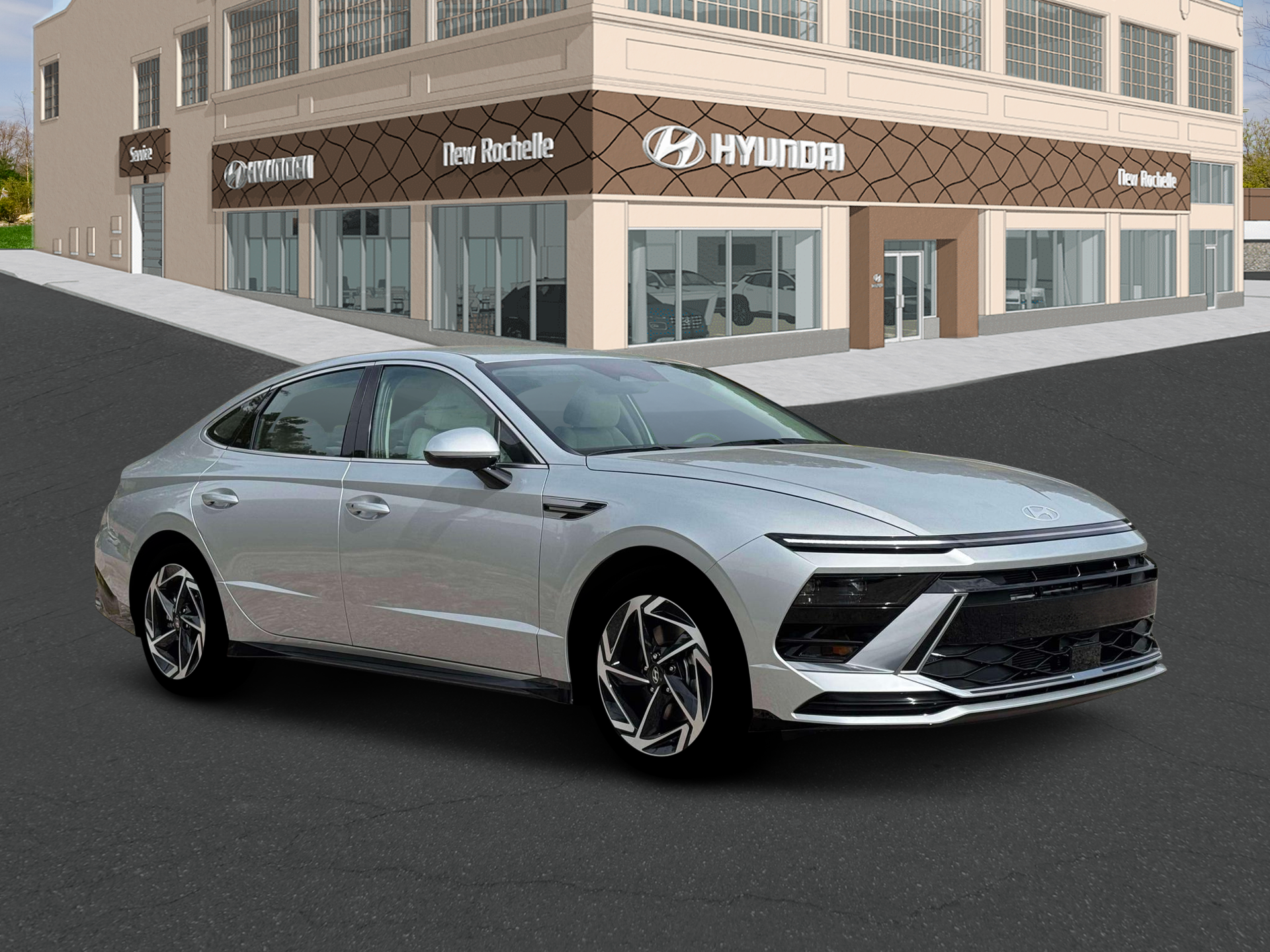 2026 Hyundai Sonata SEL Sport