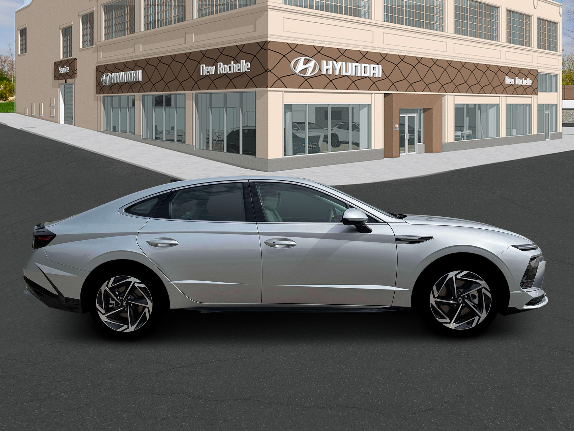 2026 Hyundai Sonata SEL Sport