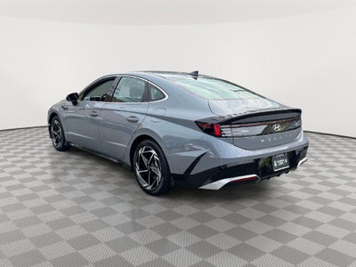 2026 Hyundai Sonata SEL Sport