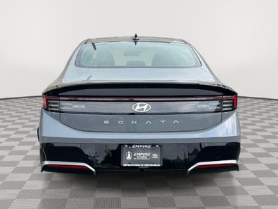 2026 Hyundai Sonata SEL Sport