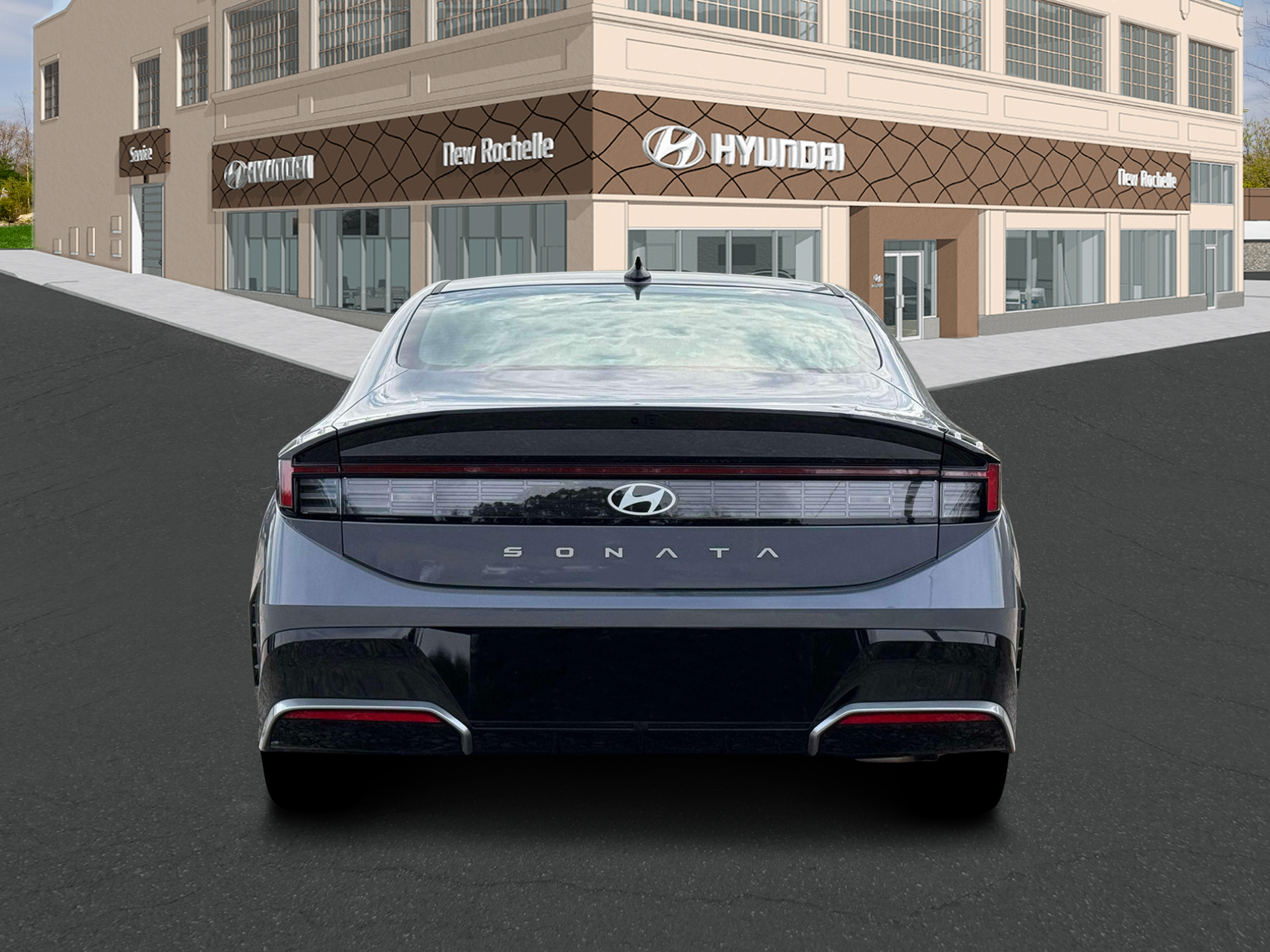 2026 Hyundai Sonata SEL Sport