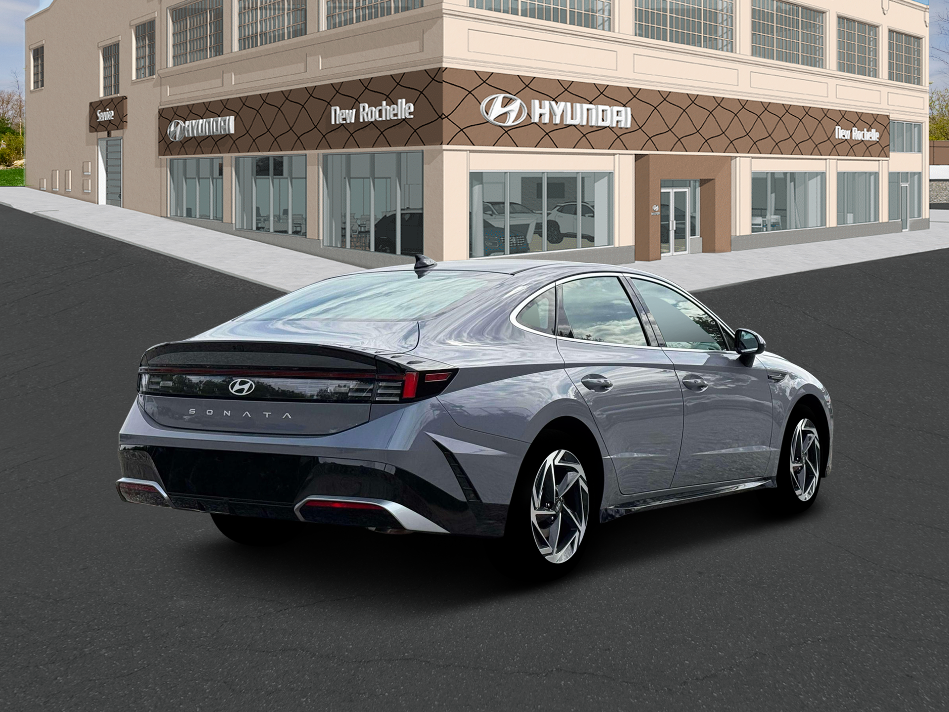 2026 Hyundai Sonata SEL Sport